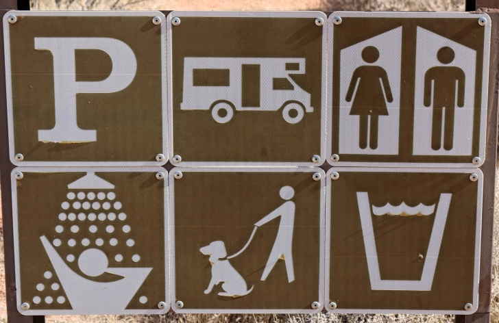 A guide to camping at Atlatl Campground in the Valley of Fire State Park - Nevada.